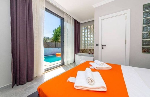 Fethiye Villa | Comfortable Villa With Private Pool in Kayakoy