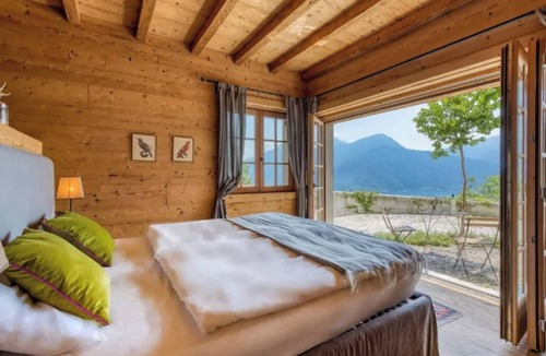 Stazzona Apartment | Como Lake Chalet San Gottardo (10guests+2children) Cin IT013218D29O3Z473