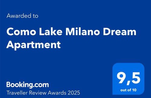 Guanzate Apartment | Como Lake Milano Dream Apartment