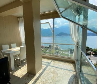 Cadenabbia Apartment | Como Lake Panorama Apartment