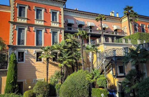 Cernobbio Apartment | Como Lake Spacious Panoramic Apartment