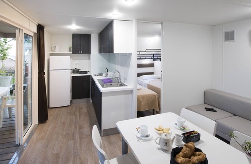 Baveno RV Rental | Conca d'Oro Camping & Lodge