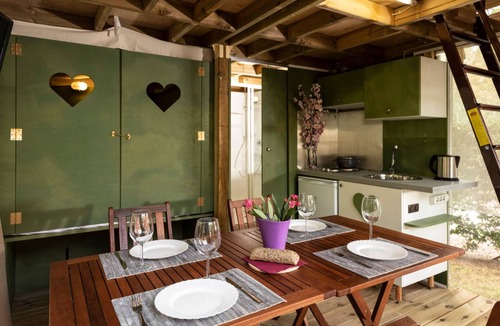 Baveno RV Rental | Conca d'Oro Camping & Lodge