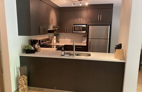 Saint-Faustin-Lac-Carre Condo | Condo on Mont-Blanc mountain, Ski-in/Ski-out