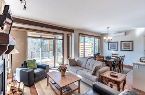 Mont-Tremblant Apartment | Condo on Golf near Bike Trail w/2 Bdrm 2 Bath