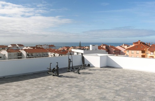 Peniche Apartment | Consolação & Supertubos - Beach House II