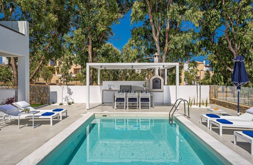 Panormos Villa | Constantinos Villa, Sublime Island Εscape.Walking distance to the beach & shops