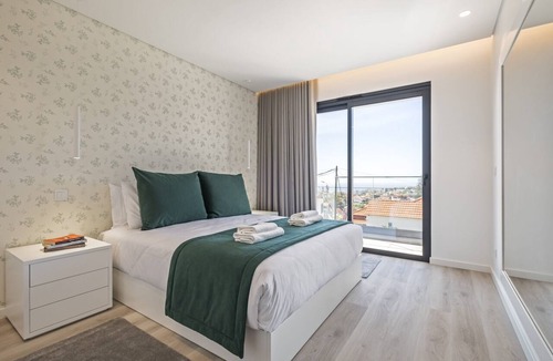 Santo Antonio Apartment | Contemporary Residence C by Madeira Sun Travel