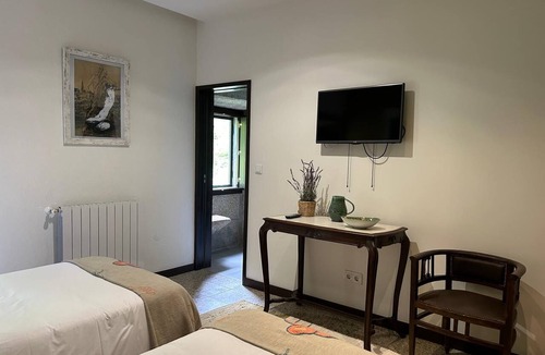 Lanhelas Hotel | Convento San Payo