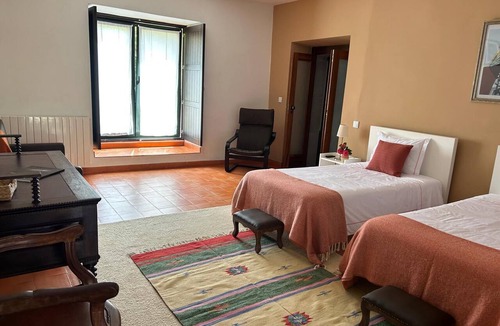 Lanhelas Hotel | Convento San Payo