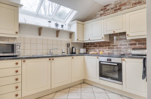 Shellingford Cottage | Converted Barn on the outskirts of the Cotswolds and Oxford - Prince Barn