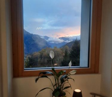 Valtellina Bed & Breakfast | Convivio San Bernardo