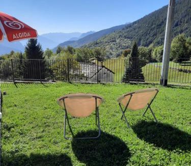Valtellina Bed & Breakfast | Convivio San Bernardo