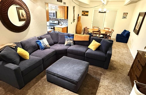 Warrior's Mark Condo | Copper Moose on Main Street Awaits You!