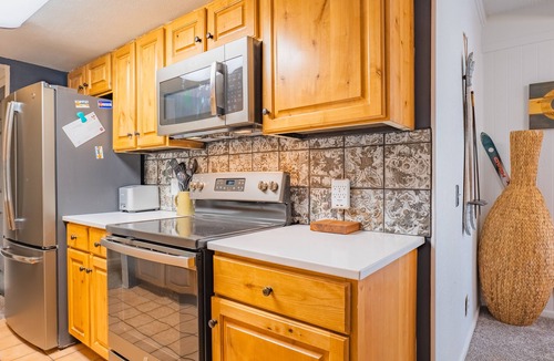 Warrior's Mark Condo | Copper Moose on Main Street Awaits You!