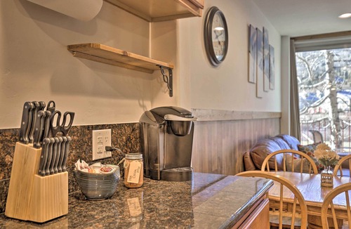 East Village at Copper Condo | Copper Mountain Condo Near Ski Lift & Golf Course!
