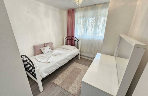 Mildmay Apartment | Cosy 2 bed flat with WIFI