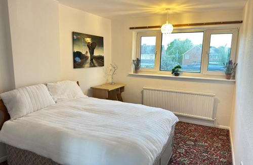 Oadby House | Cosy 3 bedroom house