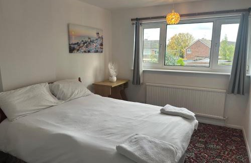 Oadby House | Cosy 3 bedroom house