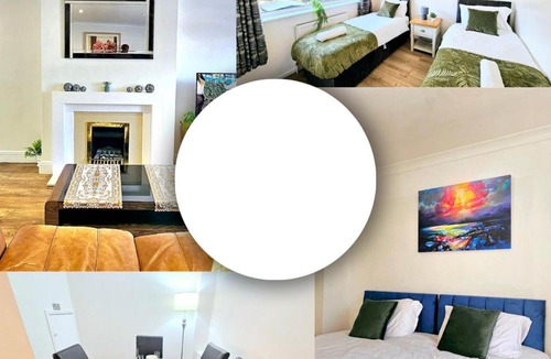 Havering Apartment | Cosy and spacious Home -Free parking, Free WiFi- sleeps 5 by FINNA Properties Ltd