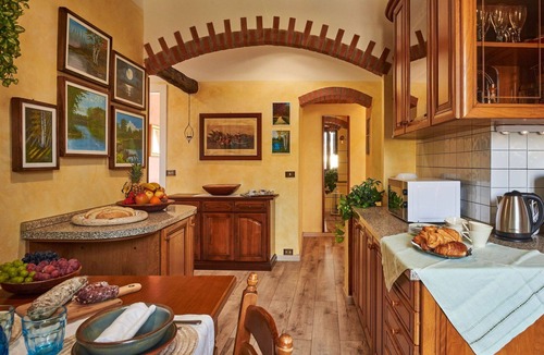 Morosolo Apartment | Cosy apartment for 4 people with WIFI, TV and balcony
