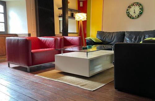 Vielsalm House | Cosy Authentic Farmhouse - LaComte5