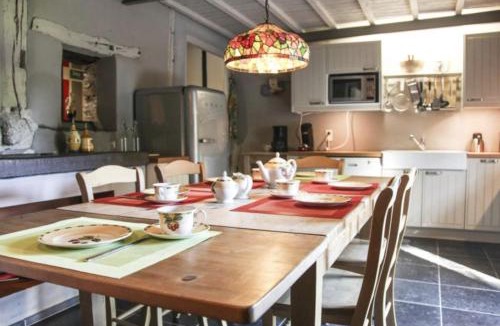 Vielsalm House | Cosy Authentic Farmhouse - LaComte5
