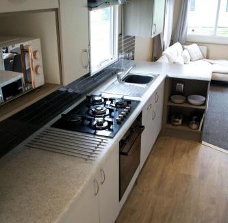 Great Houghton Other | Cosy cabin for 6 in Great Billing