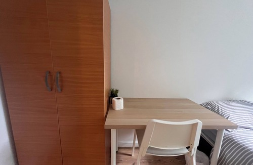 Park Royal Apartment | Cosy Double room - Central LinenCentral Line directly to Oxford Circus