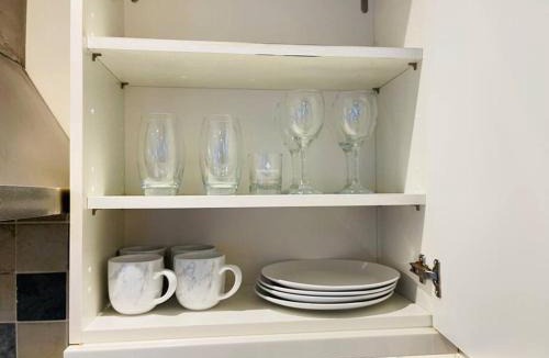 Huntingdon House | Cosy ground floor apartment