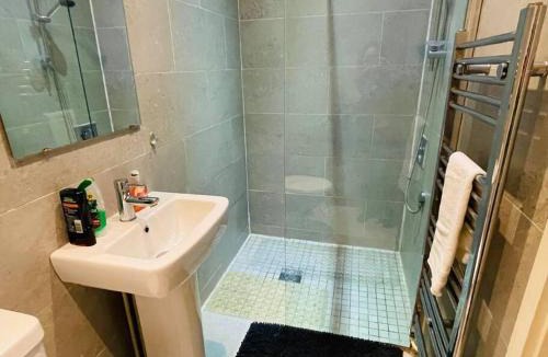 Huntingdon House | Cosy ground floor apartment