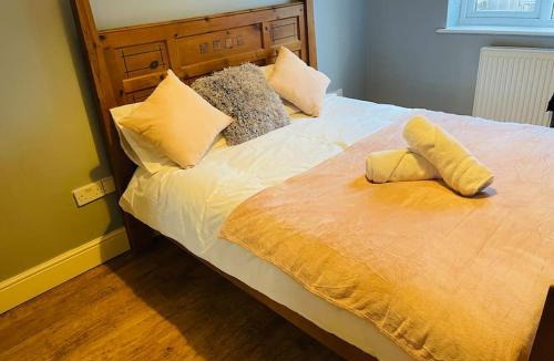 Huntingdon House | Cosy ground floor apartment