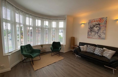 Brondesbury Apartment | Cosy One bedroom flat in London