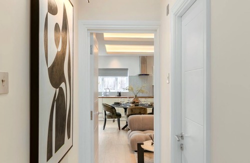 Wembley Central Apartment | Cosy peaceful 2 bed by Wembley stadium
