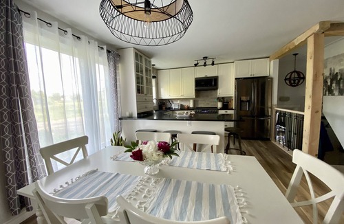 Saint-Michel-de-Bellechasse House | Cottage - The Retro
