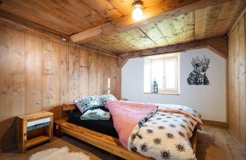 Weesen House | Cottage Obereichholzberg