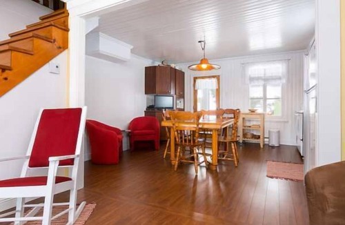 Pointe-au-Pic Condo | Cottage POI-27 | La Malbaie