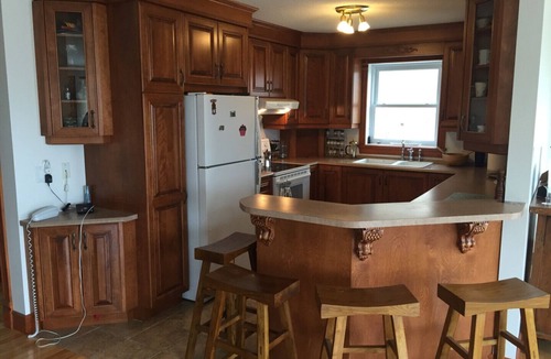 Stratford Cottage | Cottage - Rendez-vous 1046 (bord de l’eau 2 min, accès privé)