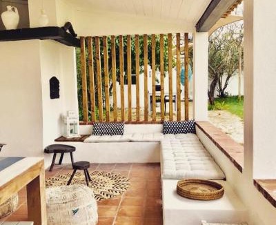 Vale de Santarem House | Country House Villas Santarém