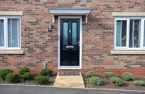 Edwalton House | Countryside Comfort near Sharphill Woods