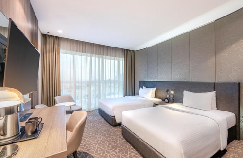 Al Barsha 1 Hotel | Courtyard by Marriott Dubai, Al Barsha
