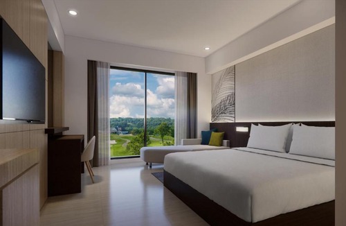 Grand Kawanua International City Hotel | Courtyard by Marriott Manado