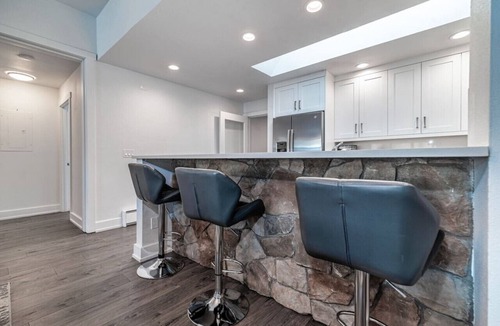 Eagle-Vail Apartment | Cozy 3BD/2BA Mt. Condo Overlooking Eagle River