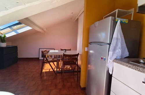 NoLo Apartment | Cozy and bright loft studio apartment in Milan (NO.LO)