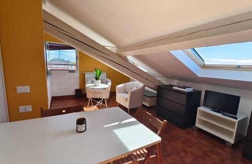 NoLo Apartment | Cozy and bright loft studio apartment in Milan (NO.LO)
