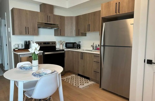 Langford House | Cozy and quiet brand new one-bedroom private suite