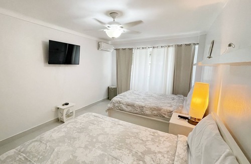 Playa Bibijagua Apartment | Cozy apartment steps from the beach