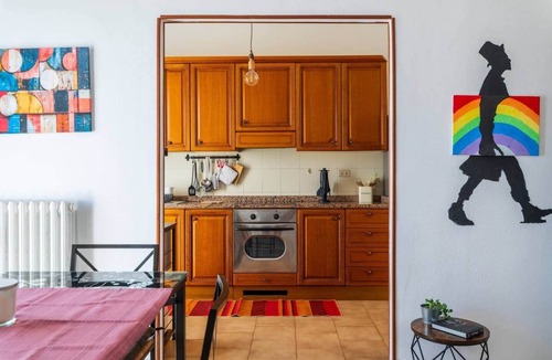 Segrate Apartment | Cozy Apt. at Segrate | Linate and San Raffaele