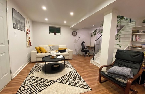 Rosedale House | Cozy Bungalow and outdoor space