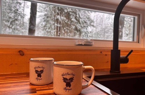 Dwight House | Cozy cabin on Oxtongue River; Heron Cottage
